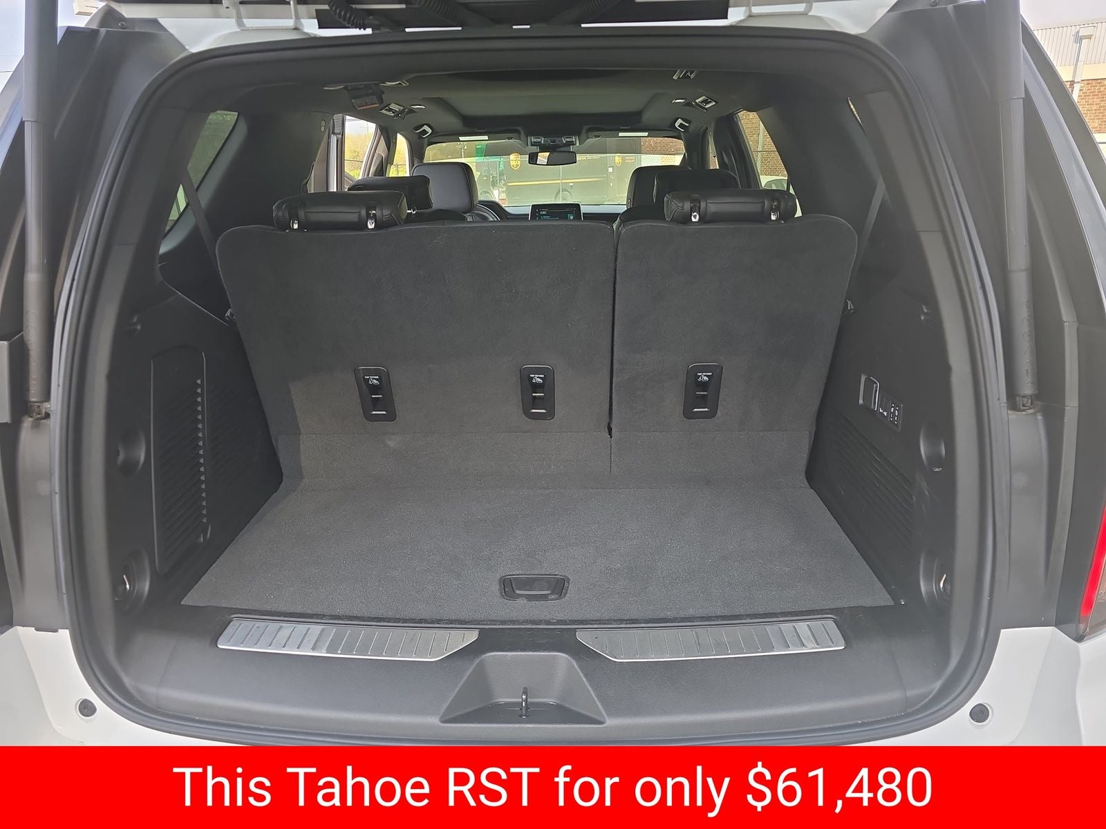 2024 Chevrolet Tahoe RST