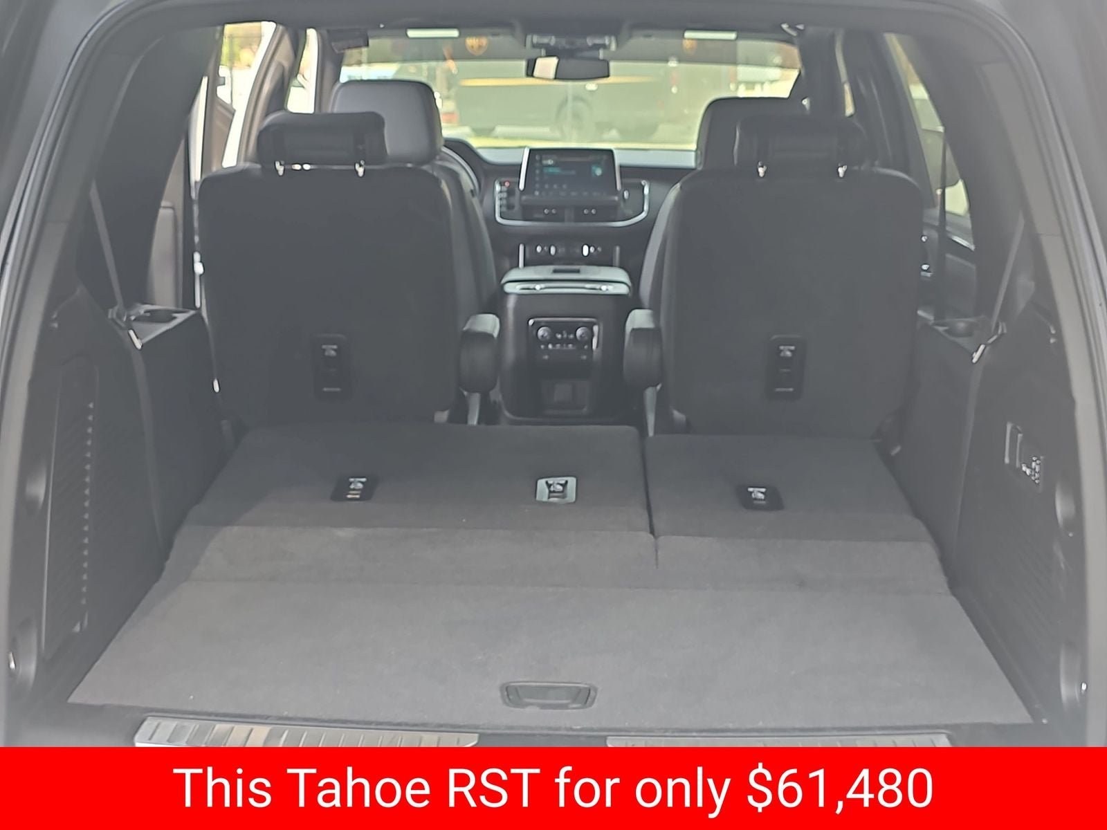 2024 Chevrolet Tahoe RST