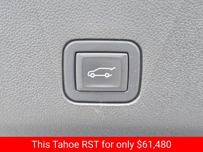 2024 Chevrolet Tahoe RST