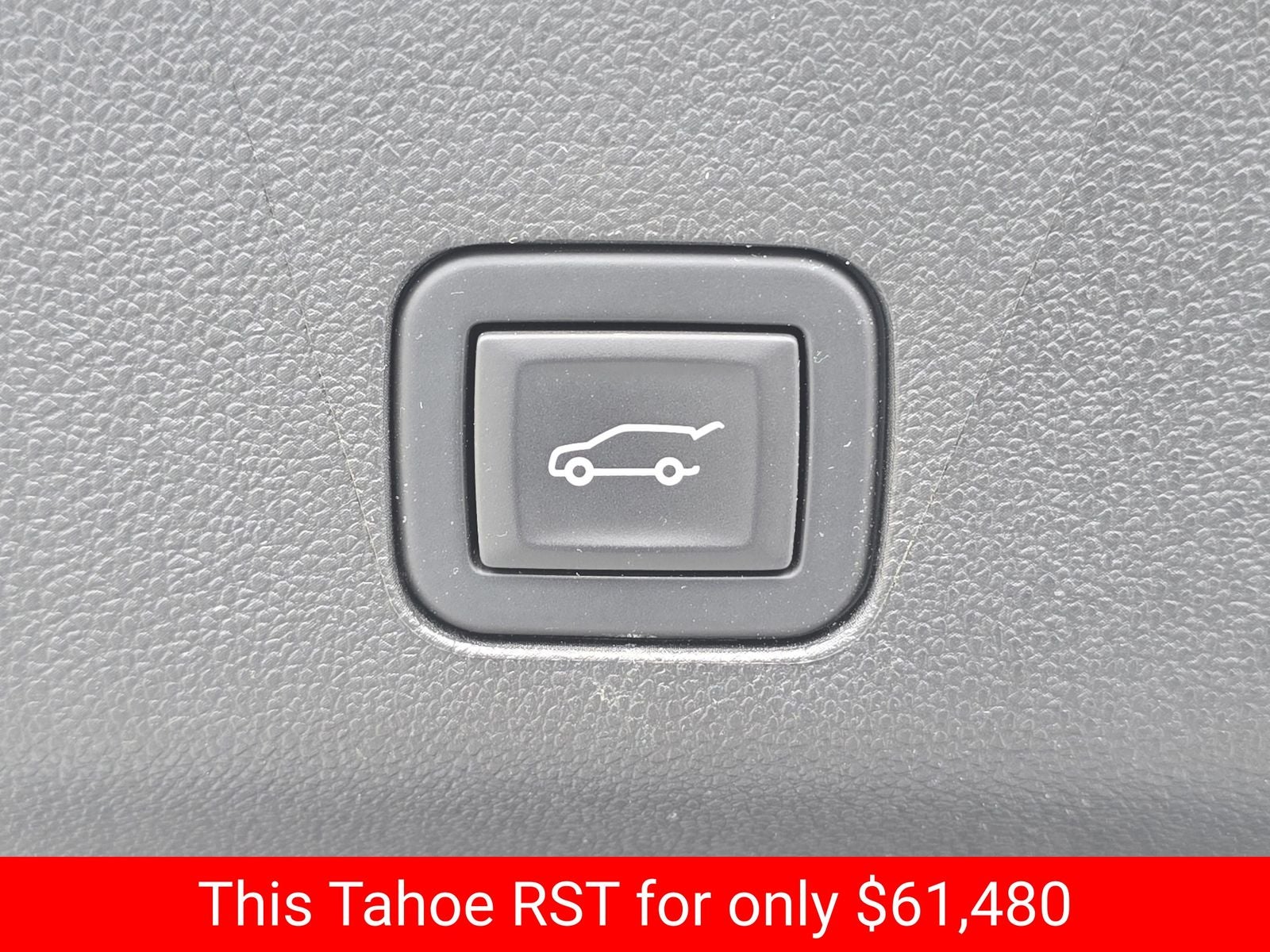 2024 Chevrolet Tahoe RST