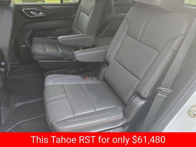 2024 Chevrolet Tahoe RST