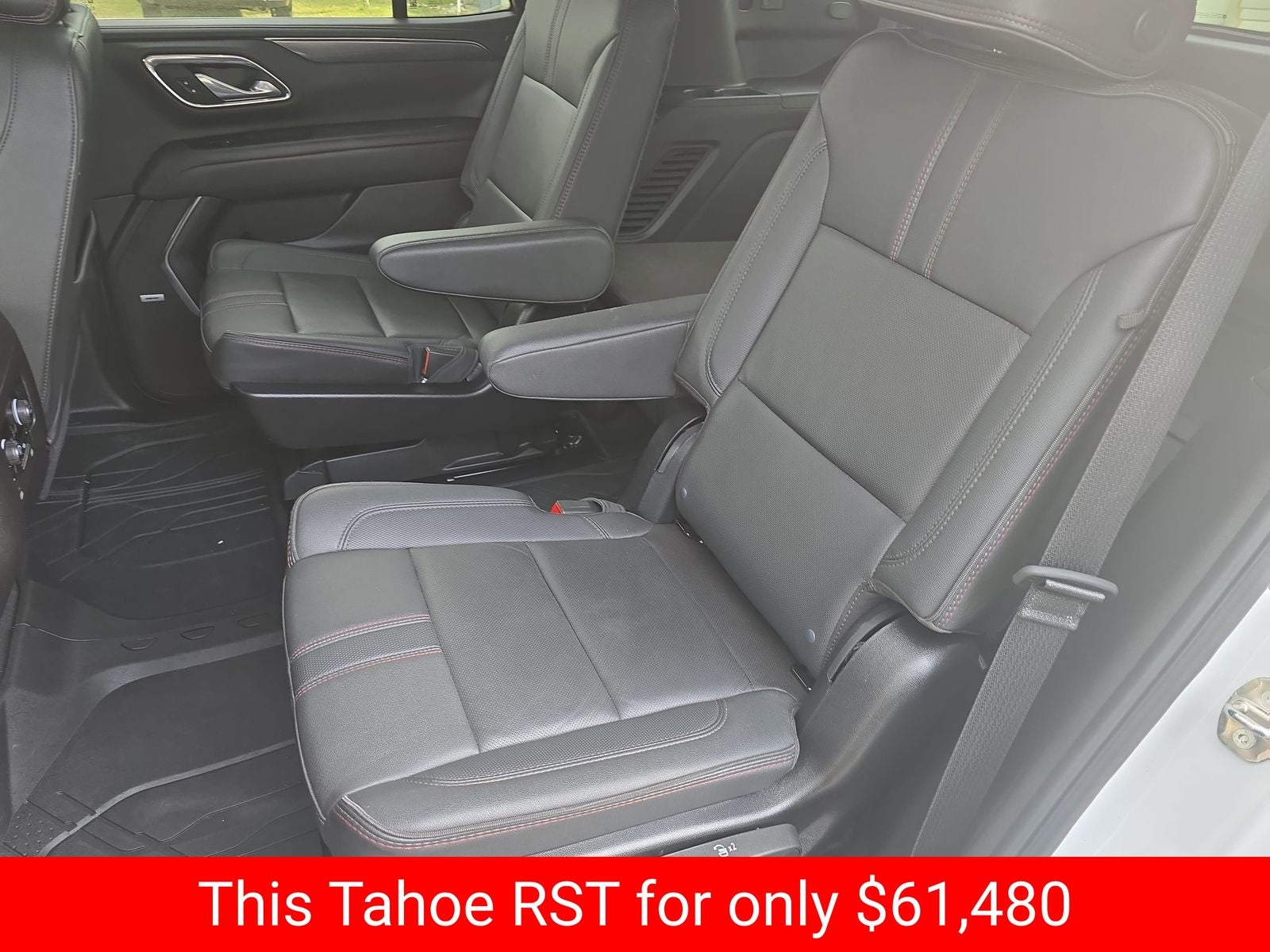 2024 Chevrolet Tahoe RST