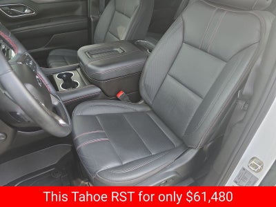 2024 Chevrolet Tahoe RST
