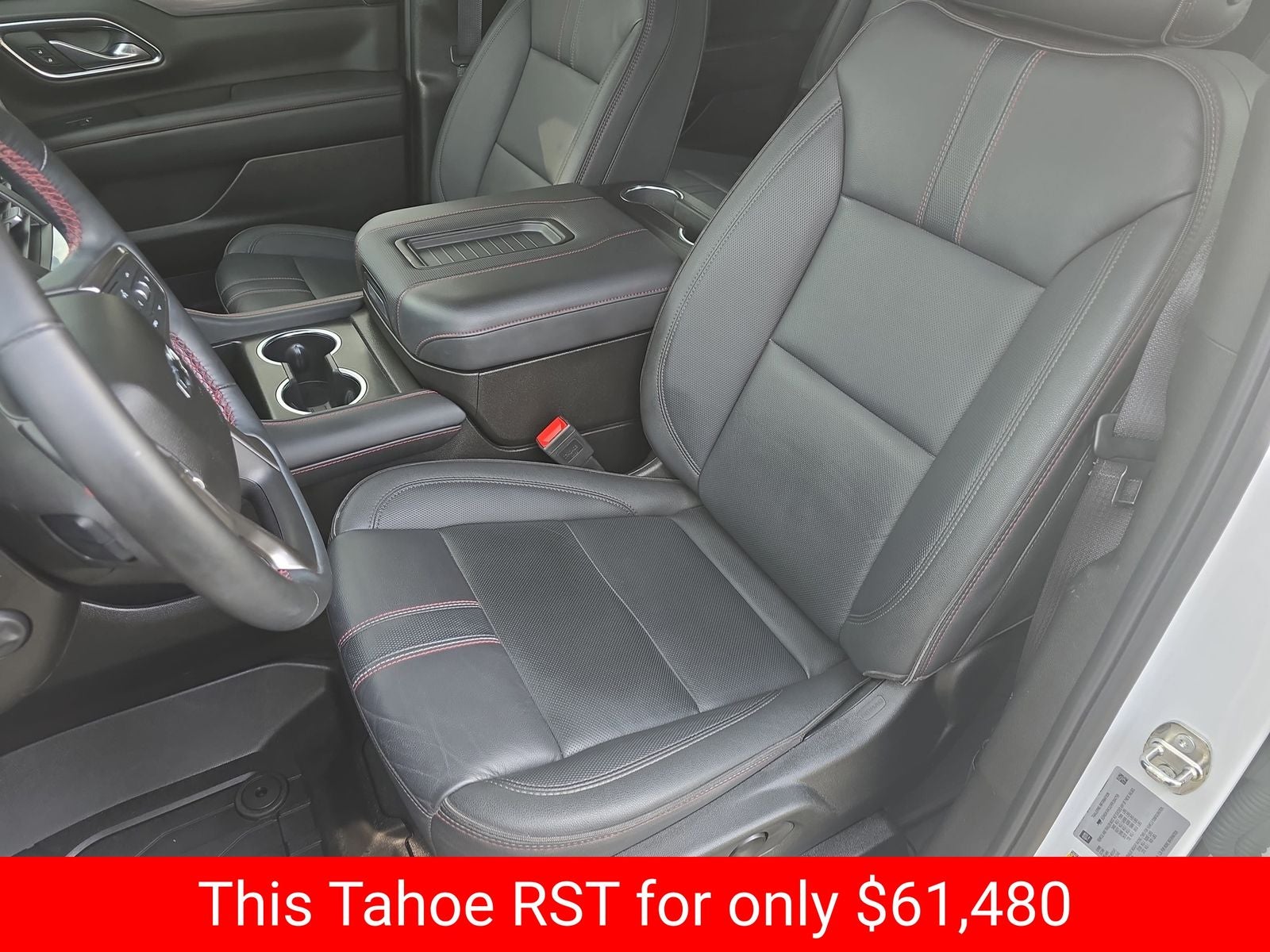 2024 Chevrolet Tahoe RST