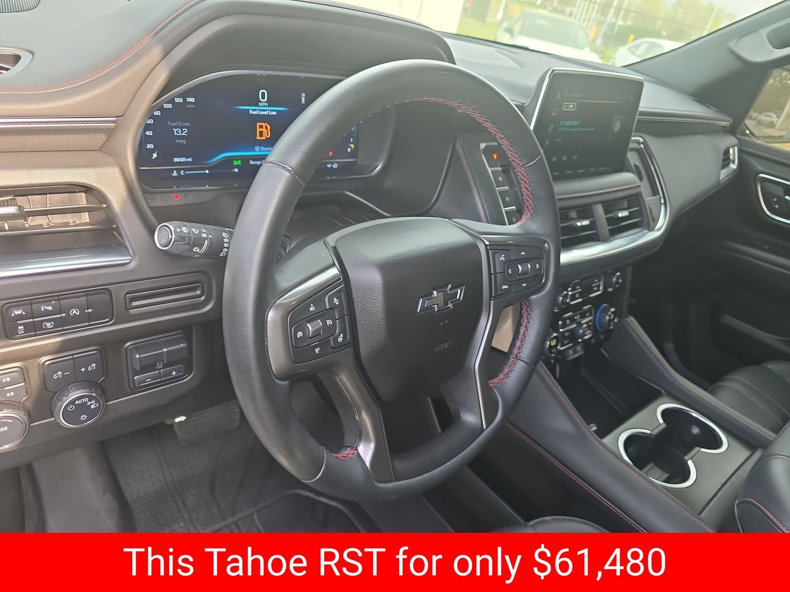2024 Chevrolet Tahoe RST