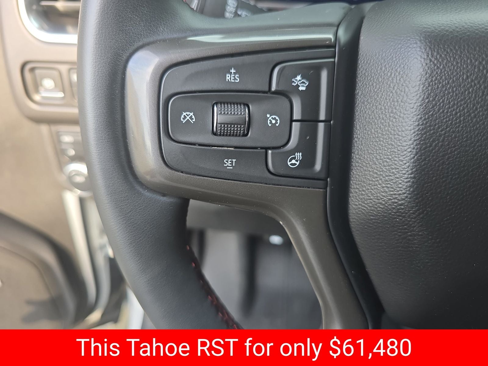 2024 Chevrolet Tahoe RST