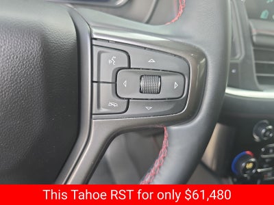 2024 Chevrolet Tahoe RST