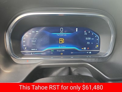 2024 Chevrolet Tahoe RST