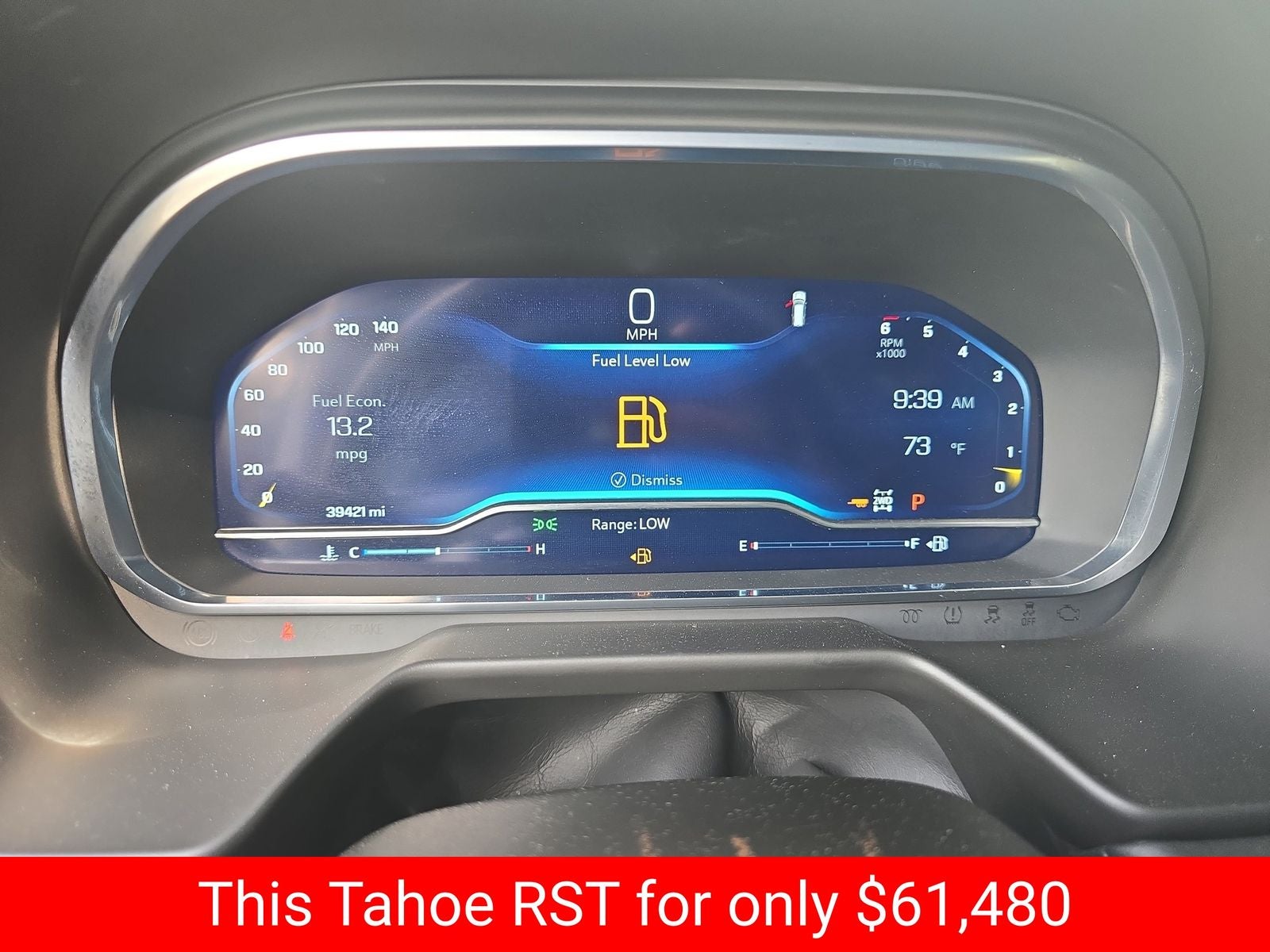 2024 Chevrolet Tahoe RST