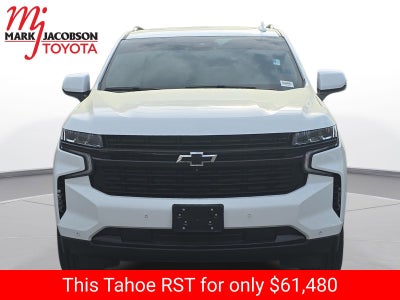 2024 Chevrolet Tahoe RST