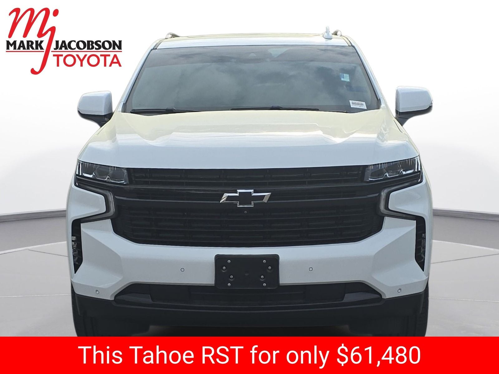 2024 Chevrolet Tahoe RST