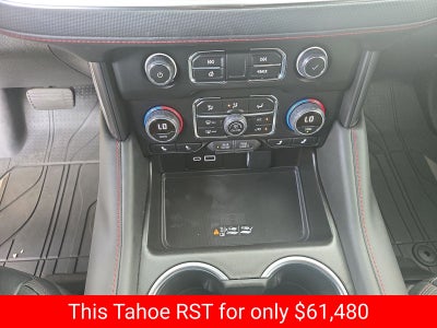 2024 Chevrolet Tahoe RST