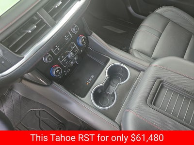 2024 Chevrolet Tahoe RST