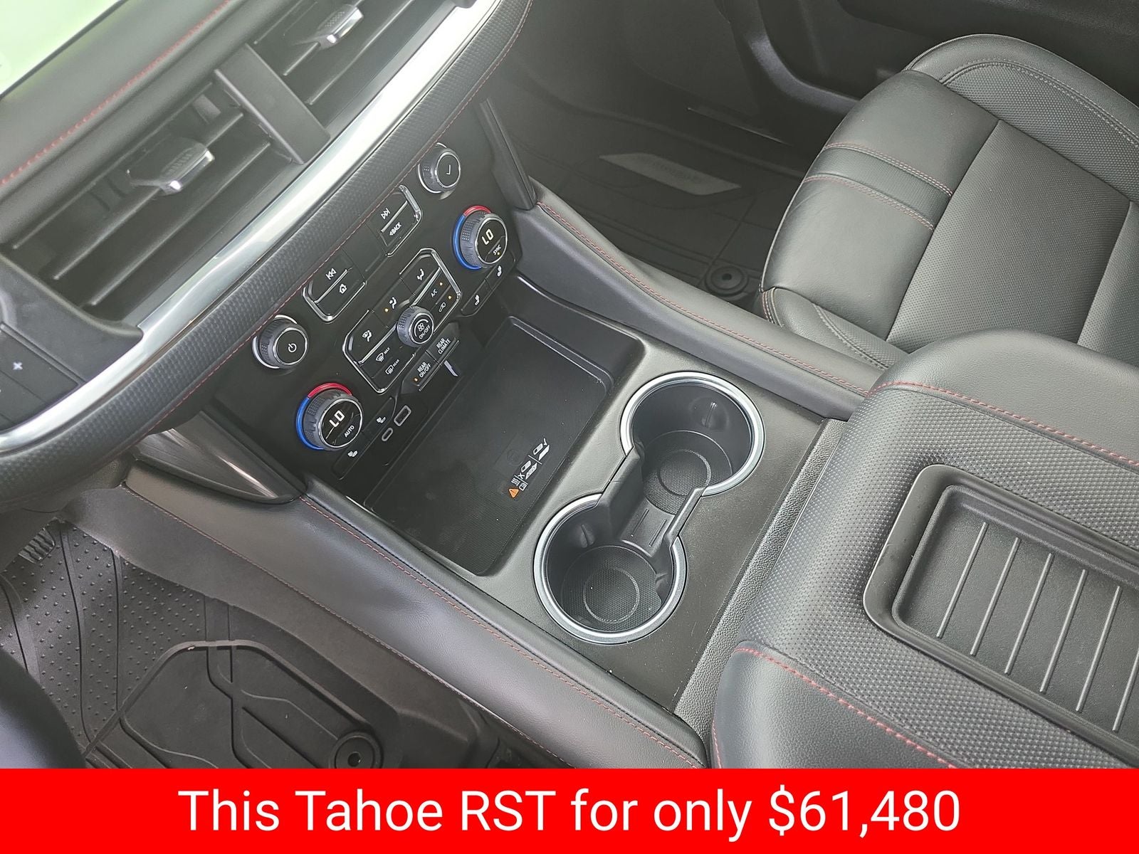 2024 Chevrolet Tahoe RST