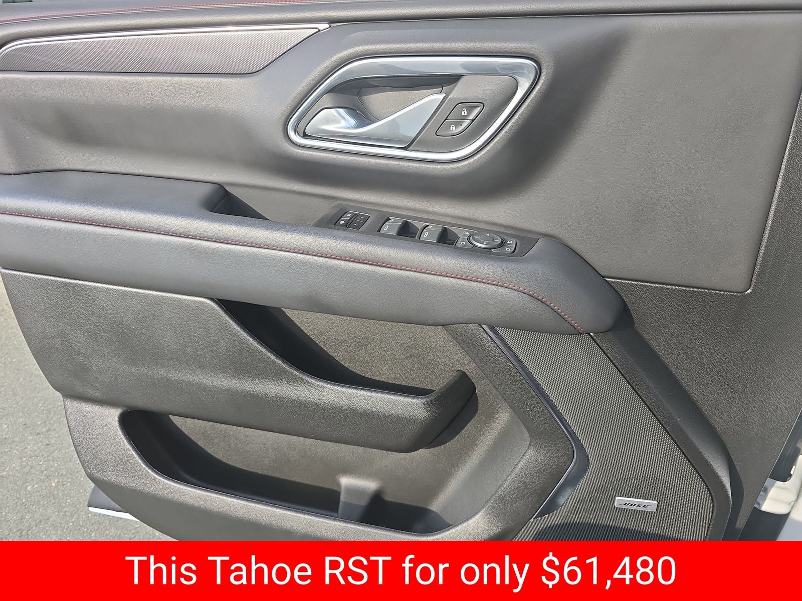 2024 Chevrolet Tahoe RST