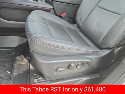 2024 Chevrolet Tahoe RST