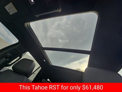 2024 Chevrolet Tahoe RST
