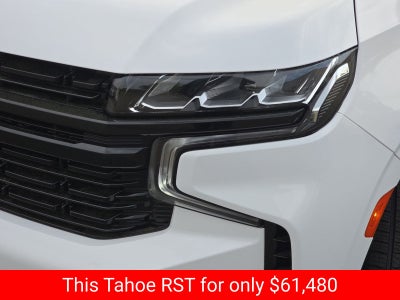 2024 Chevrolet Tahoe RST