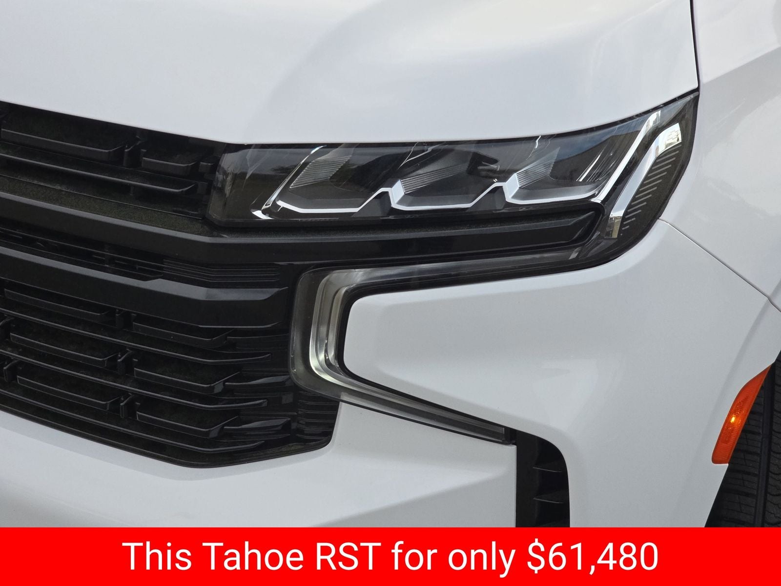 2024 Chevrolet Tahoe RST