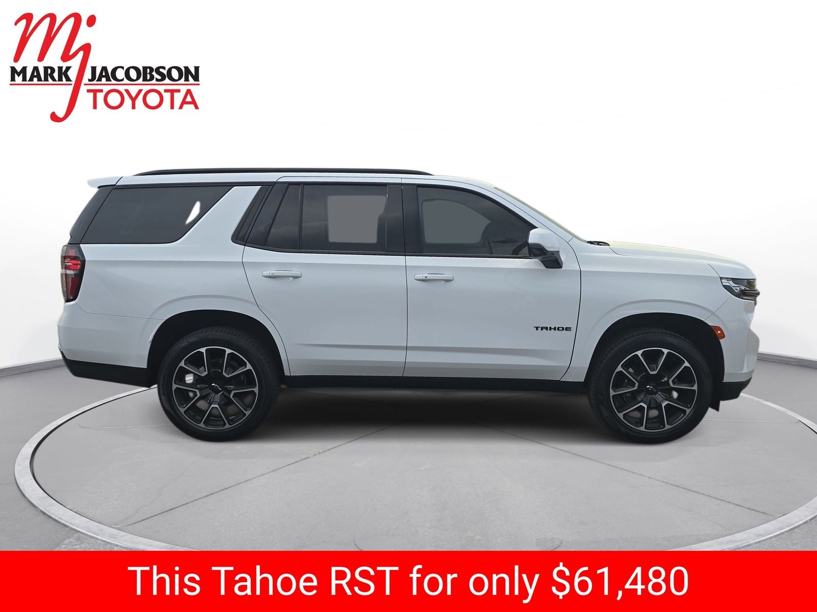 2024 Chevrolet Tahoe RST