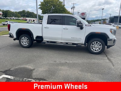 2022 GMC Sierra 2500HD SLT