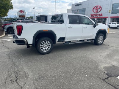 2022 GMC Sierra 2500HD SLT