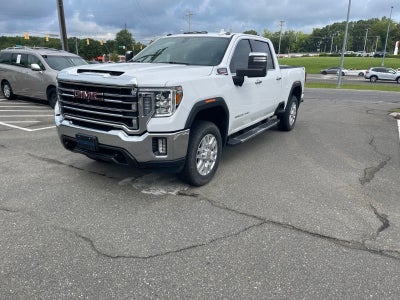 2022 GMC Sierra 2500HD SLT