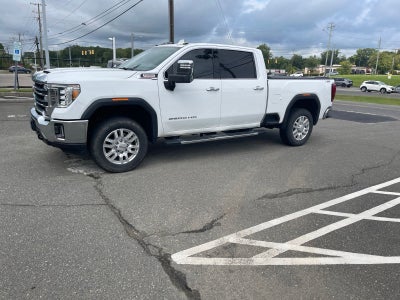 2022 GMC Sierra 2500HD SLT