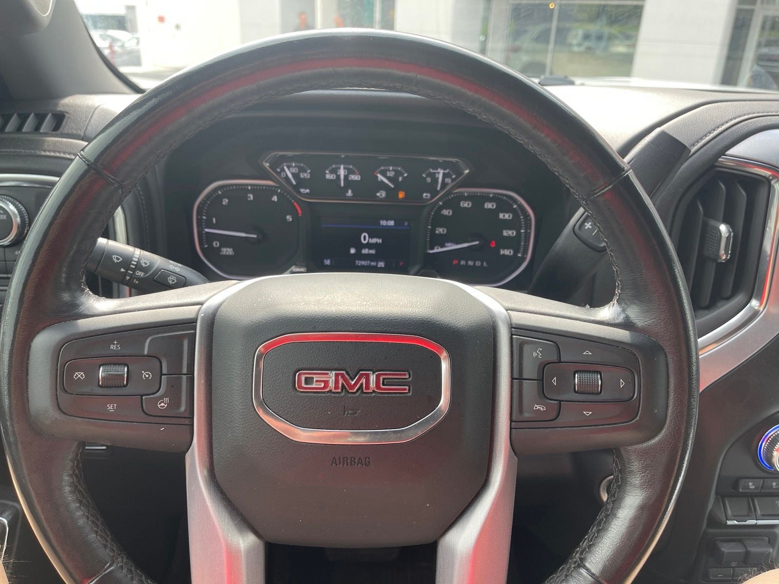 2022 GMC Sierra 2500HD SLT