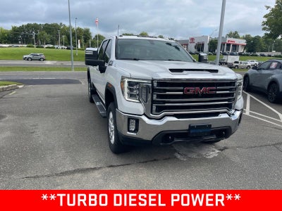2022 GMC Sierra 2500HD SLT