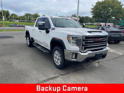 2022 GMC Sierra 2500HD SLT
