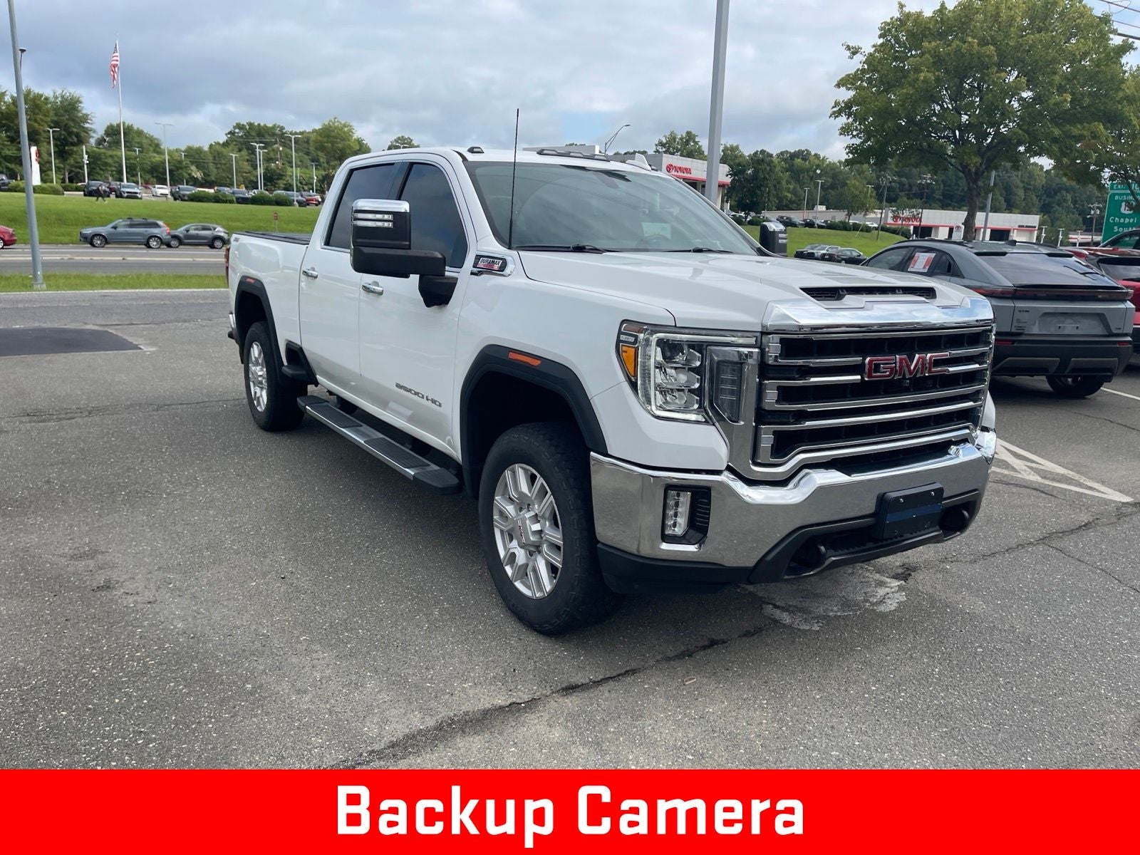 2022 GMC Sierra 2500HD SLT