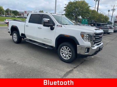2022 GMC Sierra 2500HD SLT