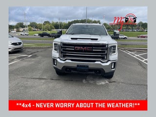 2022 GMC Sierra 2500HD SLT