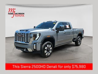 2025 GMC Sierra 2500HD Denali