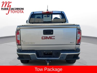 2016 GMC Canyon SLT