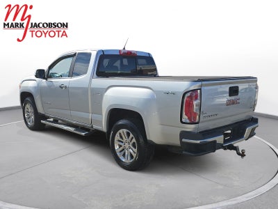 2016 GMC Canyon SLT