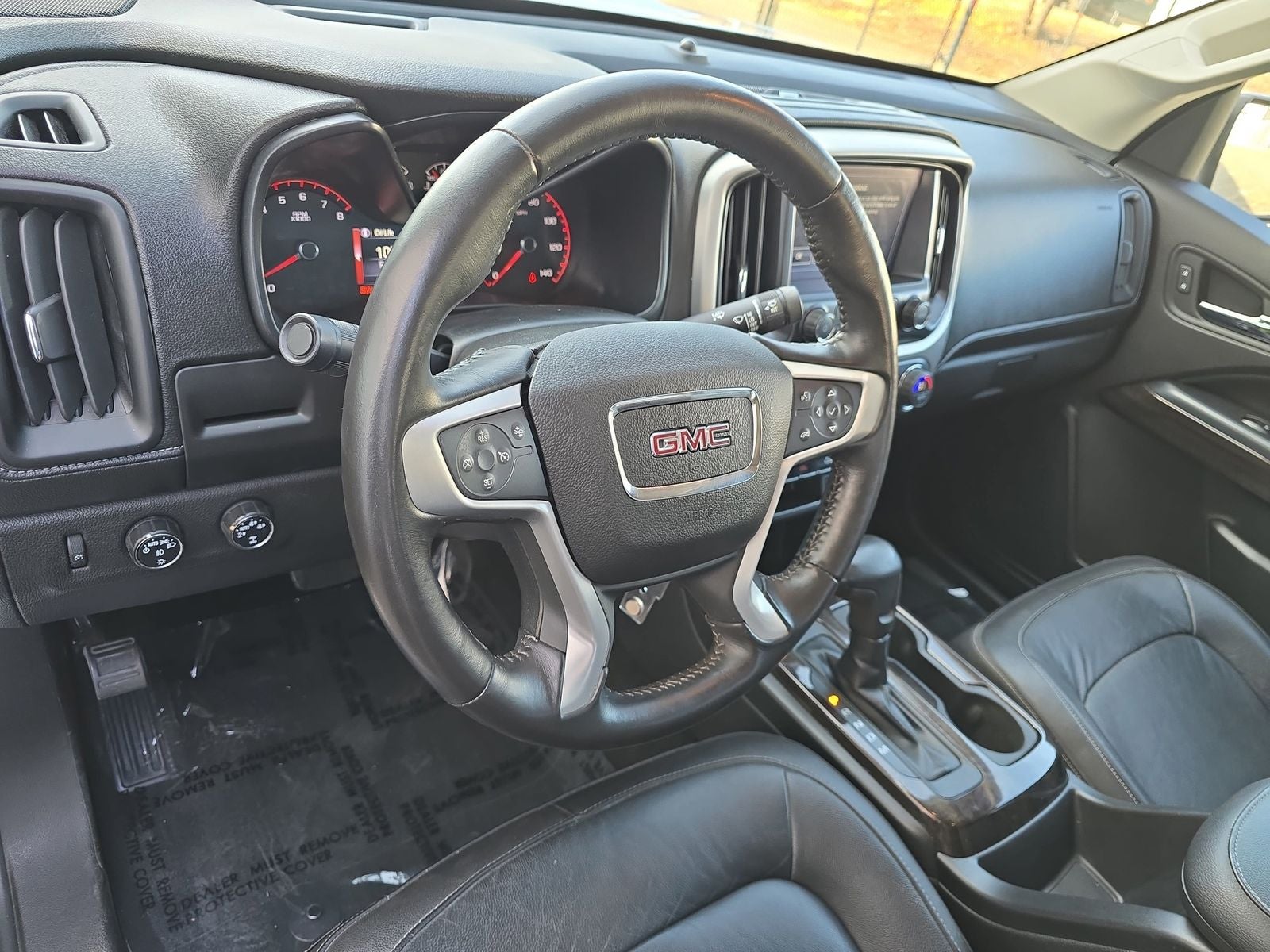 2016 GMC Canyon SLT