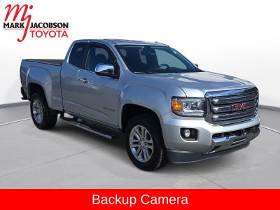 2016 GMC Canyon SLT