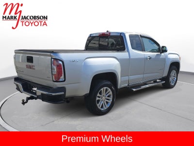 2016 GMC Canyon SLT