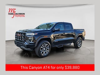 2024 GMC Canyon AT4