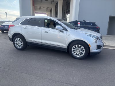 2018 Cadillac XT5 Base