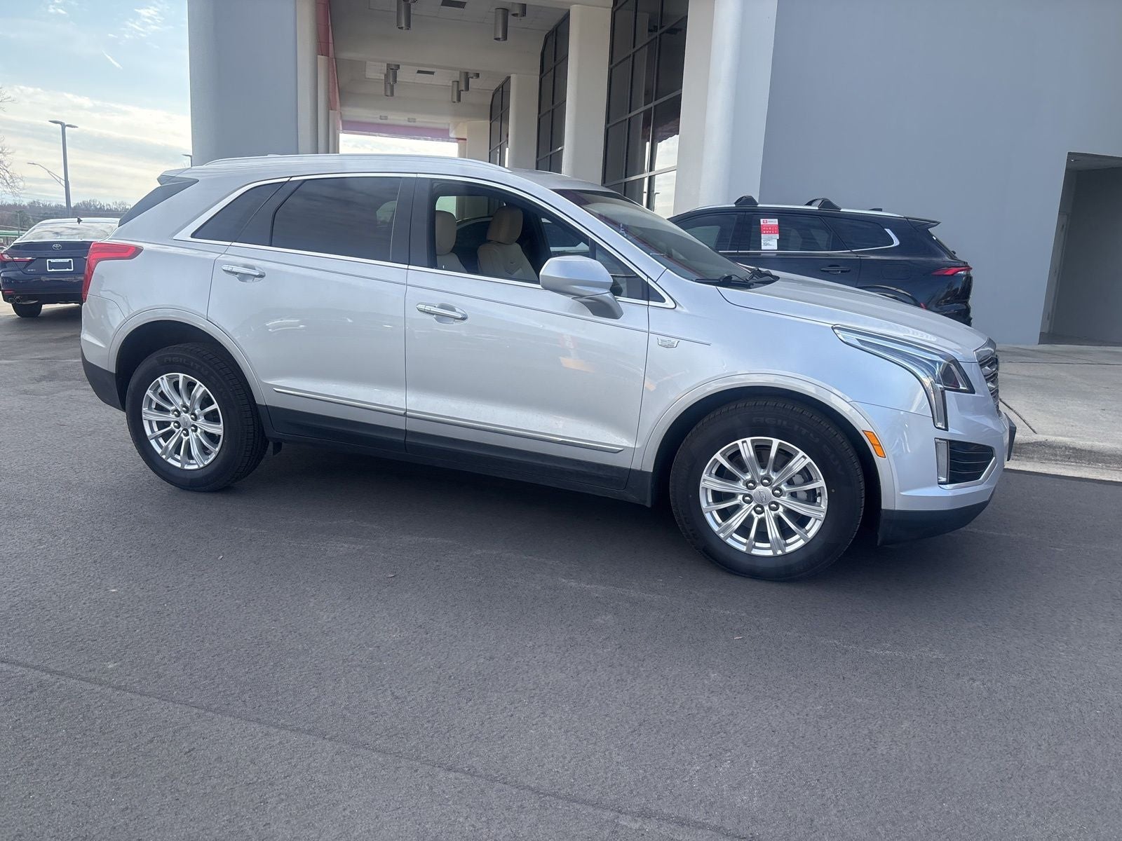 2018 Cadillac XT5 Base