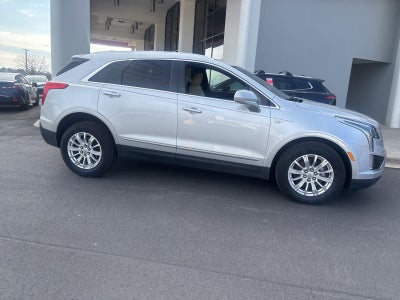 2018 Cadillac XT5 Base
