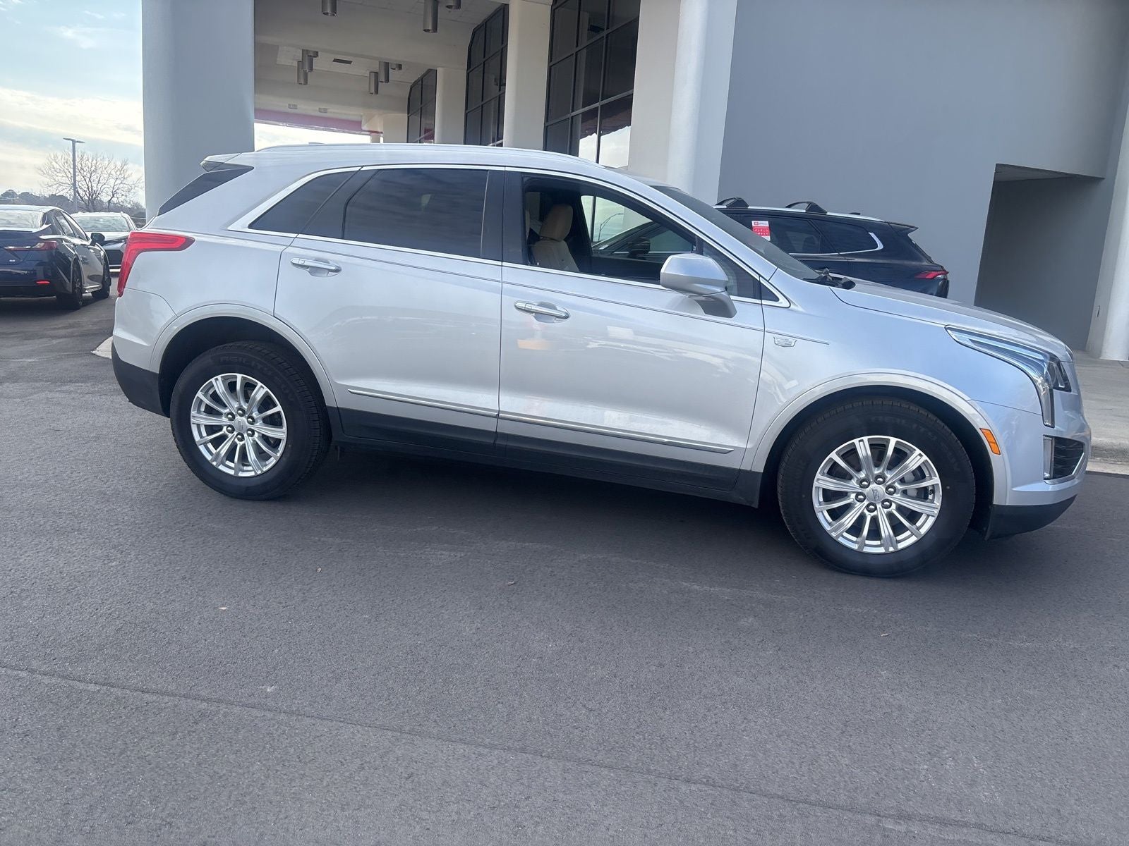 2018 Cadillac XT5 Base