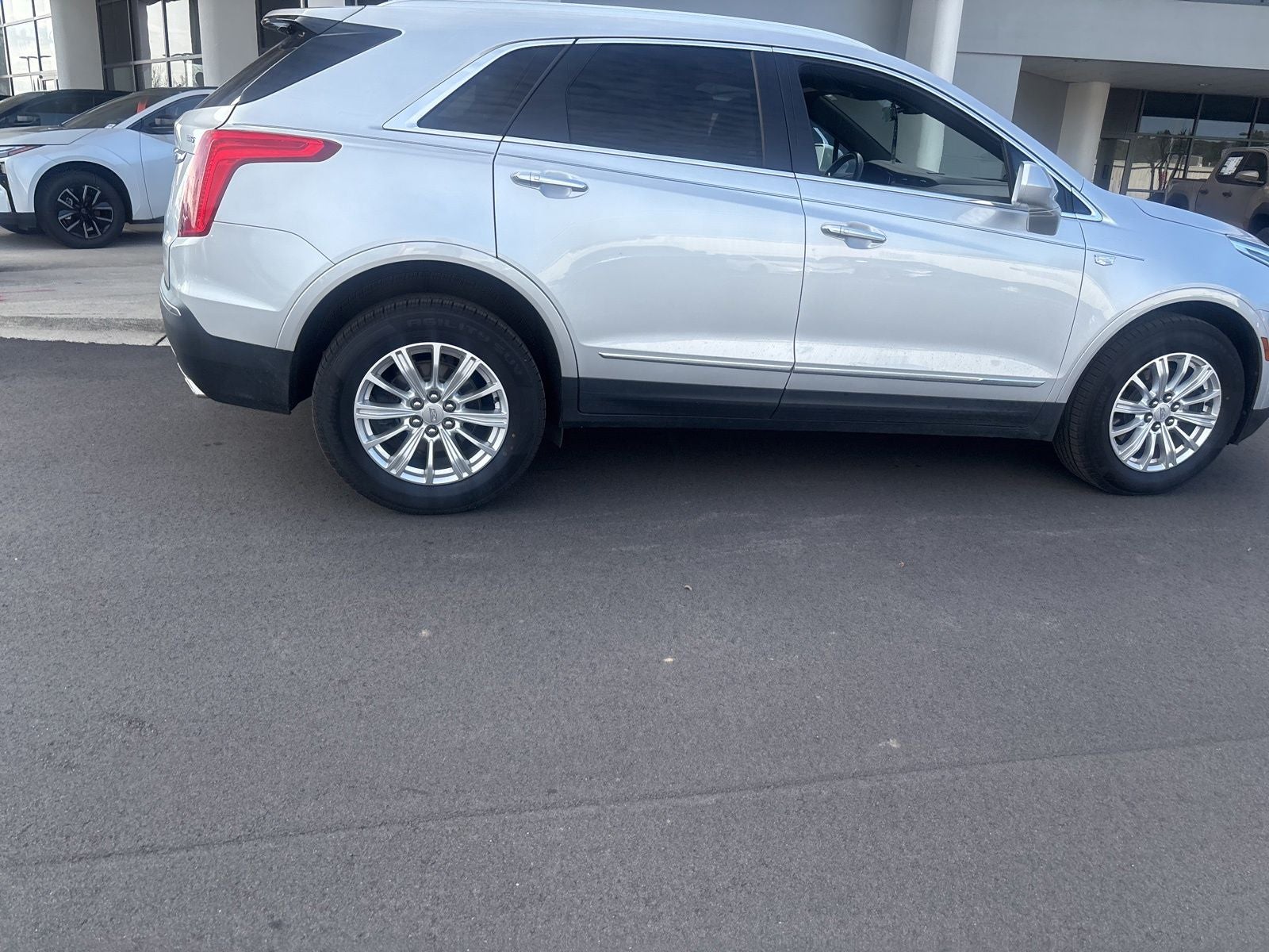 2018 Cadillac XT5 Base