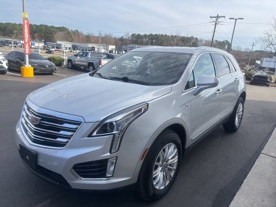 2018 Cadillac XT5 Base
