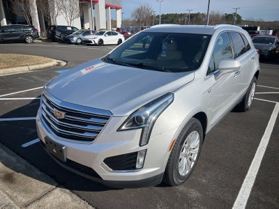 2018 Cadillac XT5 Base