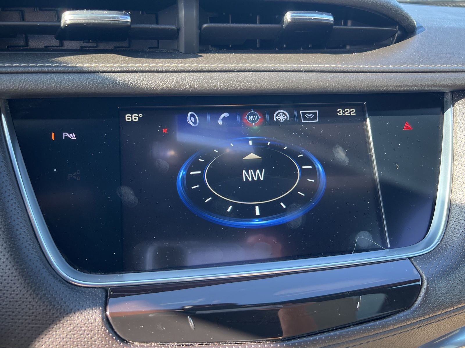 2018 Cadillac XT5 Base