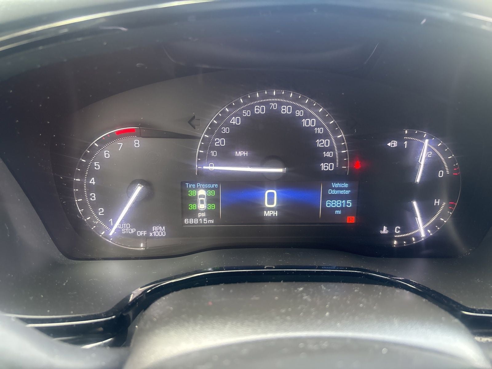 2018 Cadillac XT5 Base